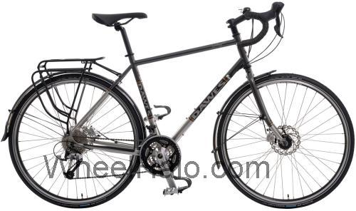 Dawes Galaxy Plus specs and reviews 